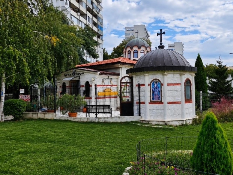 Cherkva sveti andrey parvozvani